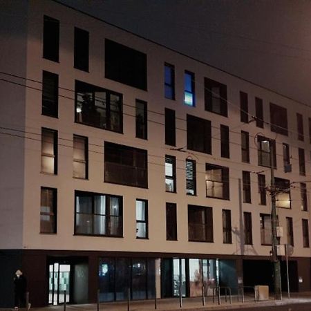 פוזנן Apartamenty Hashtagwilda מראה חיצוני תמונה