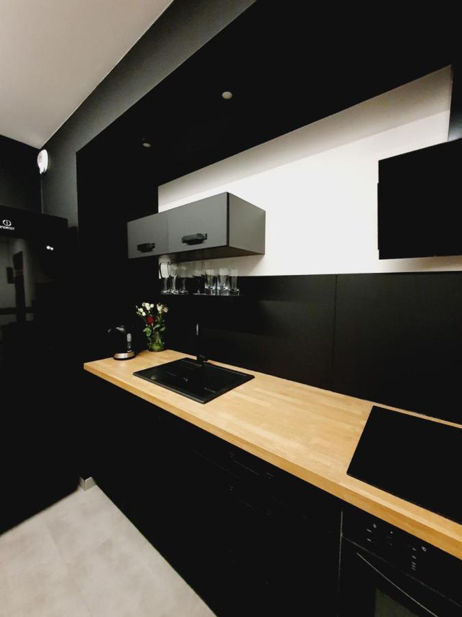 פוזנן Apartamenty Hashtagwilda מראה חיצוני תמונה