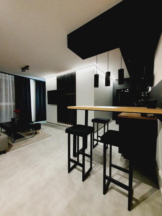 פוזנן Apartamenty Hashtagwilda מראה חיצוני תמונה