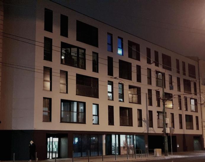 פוזנן Apartamenty Hashtagwilda מראה חיצוני תמונה